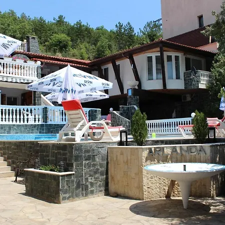 Arlanda 3* Sveti Vlas