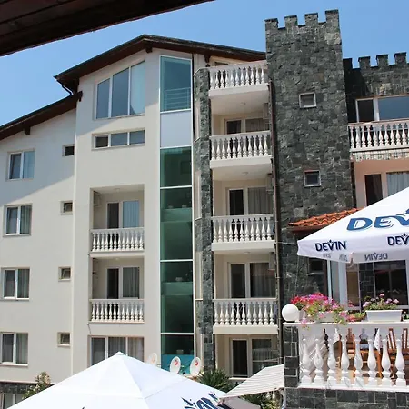 Курортный комплекс Arlanda