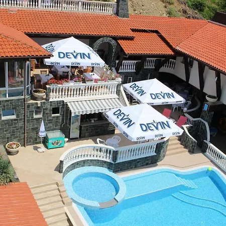 Курортный комплекс Arlanda 3*