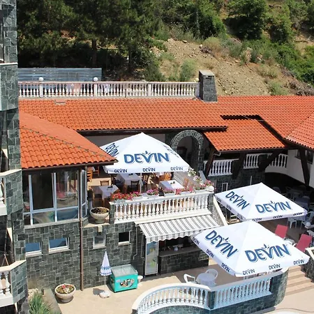 Курортный комплекс Arlanda 3*