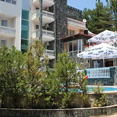 Курортный комплекс Arlanda 3*