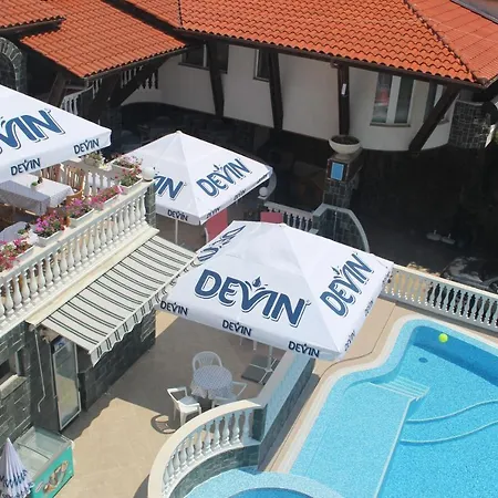 Курортный комплекс Arlanda