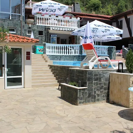 Курортный комплекс Arlanda