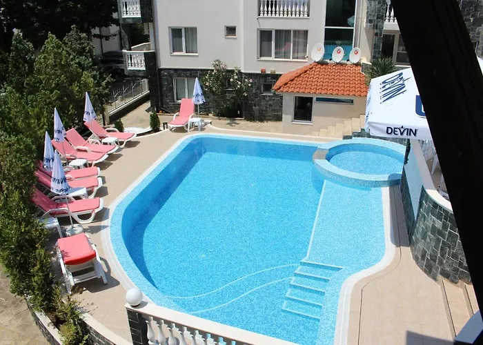 度假村 Arlanda 圣弗拉斯