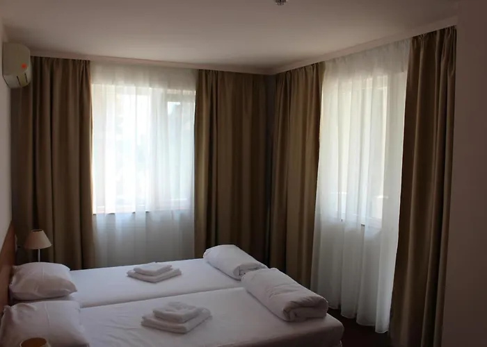 Arlanda 度假村 3*