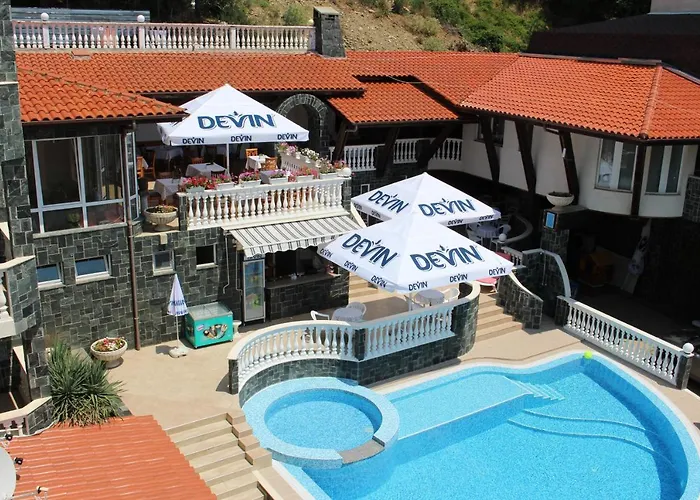 度假村 Arlanda 3*