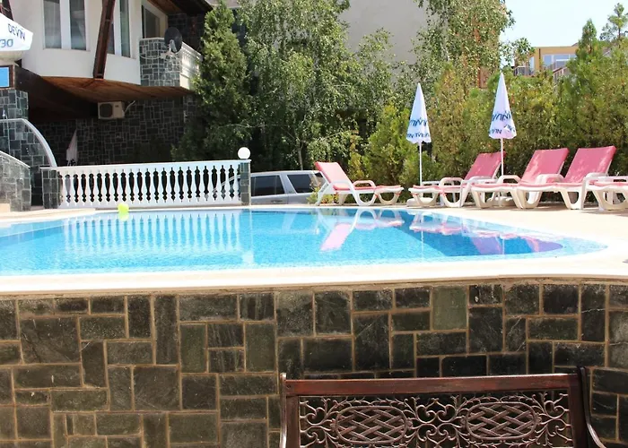 Arlanda 度假村 3*