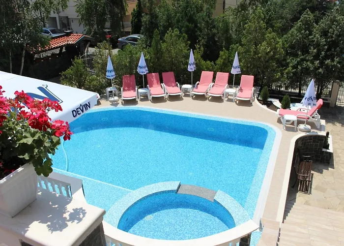 度假村 Arlanda 3*