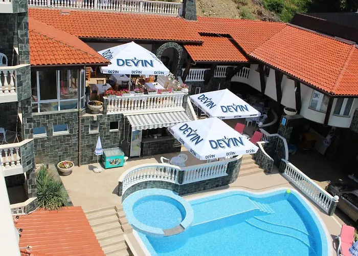 度假村 Arlanda 3*