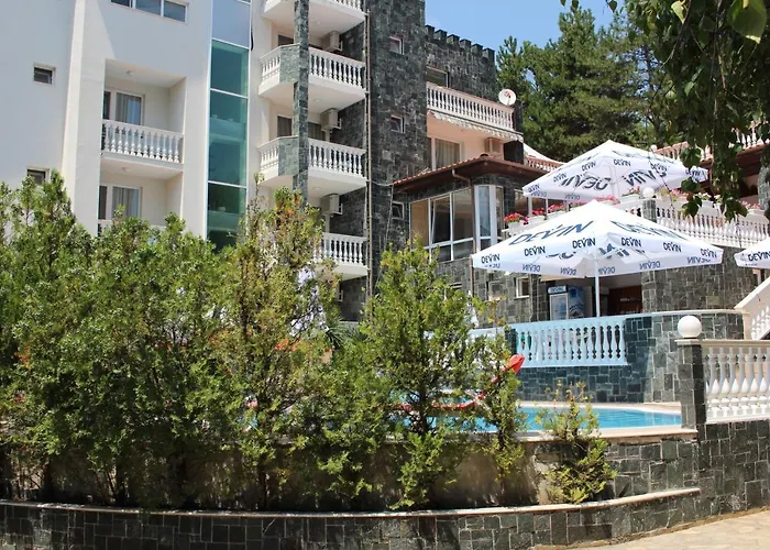 度假村 Arlanda 3*