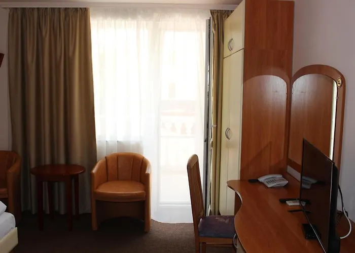 Arlanda 度假村 3*