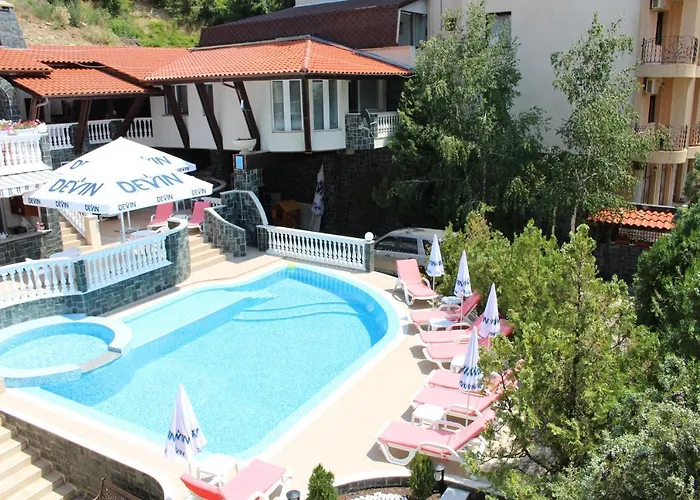 度假村 Arlanda 圣弗拉斯