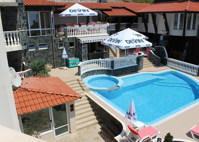 度假村 Arlanda 圣弗拉斯