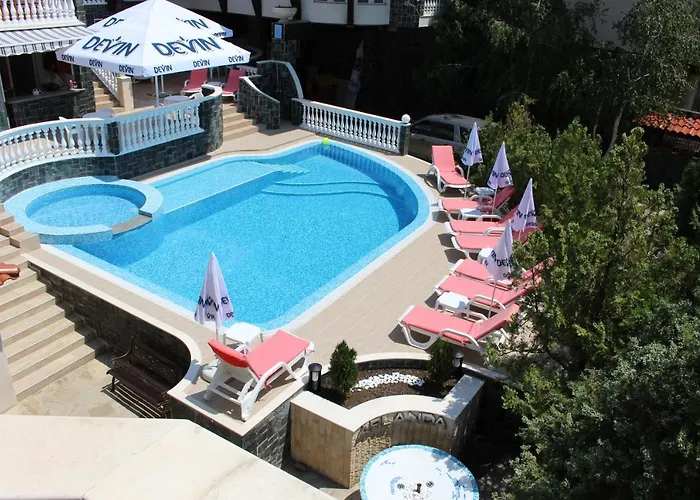 Arlanda 3* 圣弗拉斯