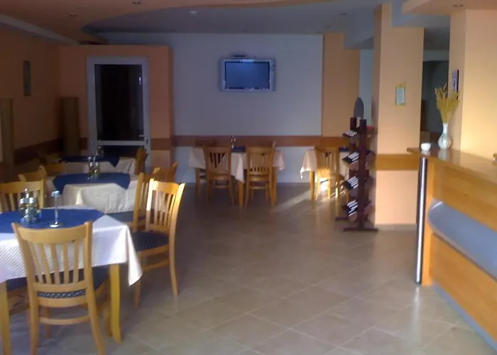 度假村 Arlanda 3*