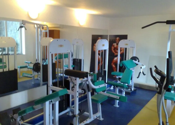 度假村 Arlanda 圣弗拉斯