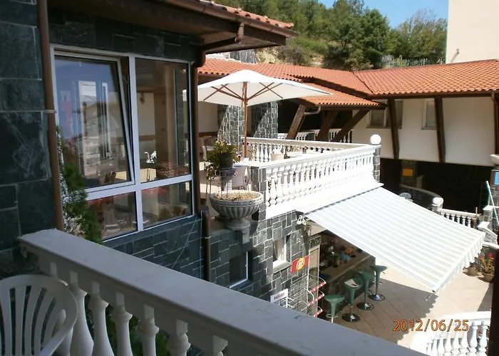 Arlanda 度假村 3*