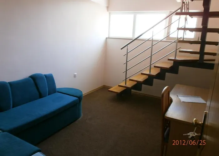 Arlanda 度假村 3*